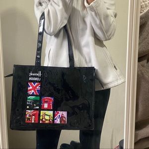 Harrods LONDON Tote Bag